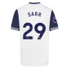 Tottenham Hotspur Sarr 29 Domácí 2024-25 - Fotbalové Dresy (S/S)